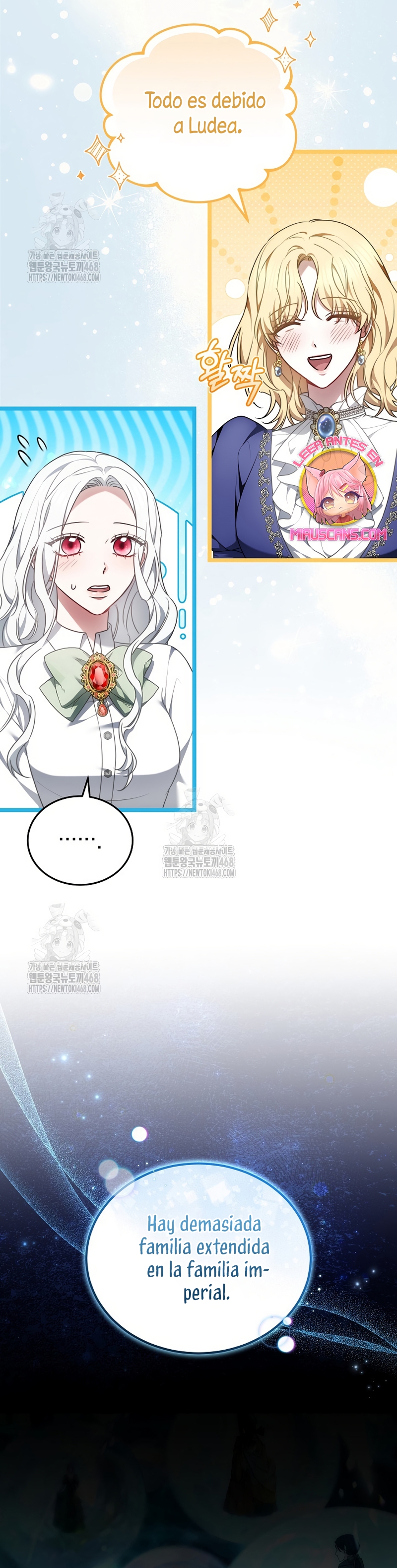 Por un arrebato… ¡me convertí en la protagonista! Capítulo 12 - Página 13