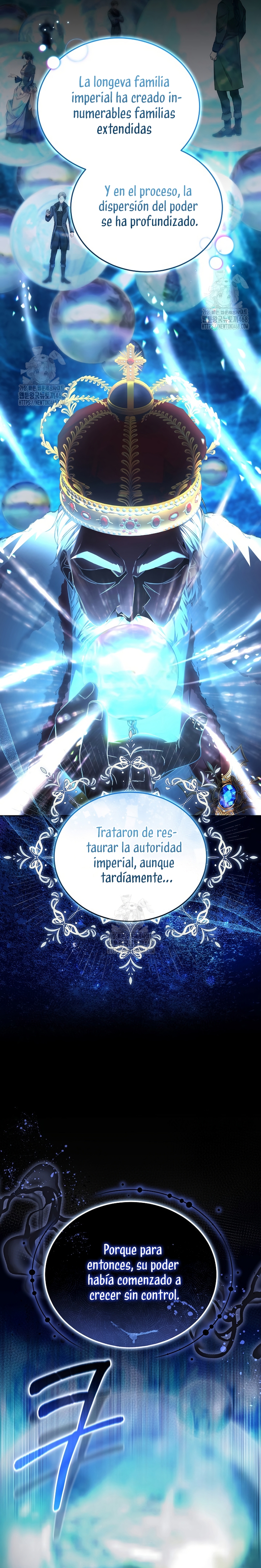 Por un arrebato… ¡me convertí en la protagonista! Capítulo 12 - Página 14