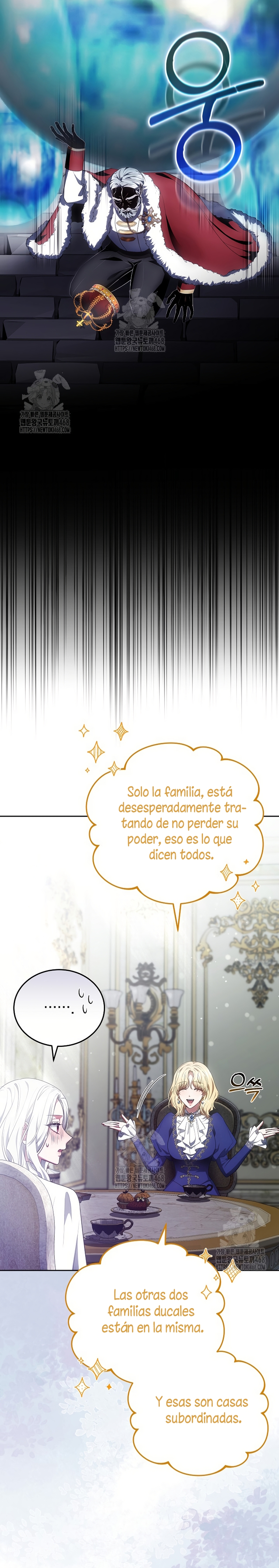 Por un arrebato… ¡me convertí en la protagonista! Capítulo 12 - Página 15