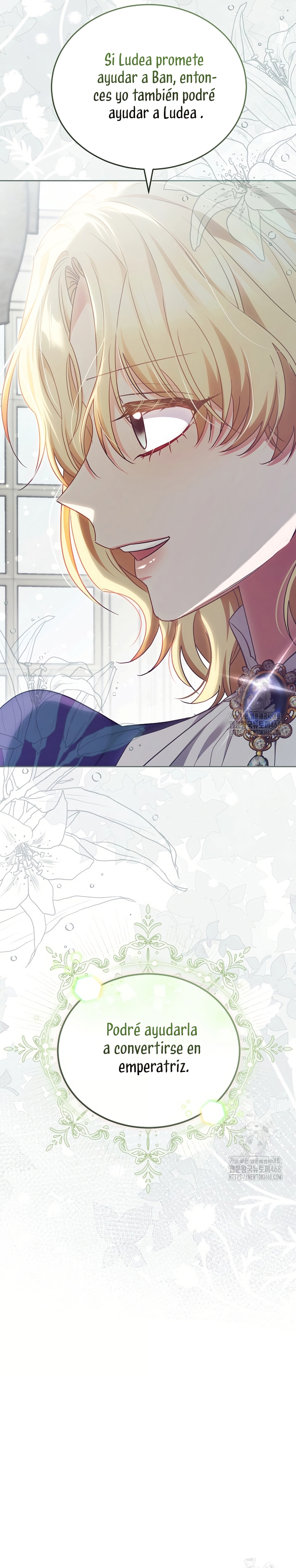 Por un arrebato… ¡me convertí en la protagonista! Capítulo 12 - Página 18