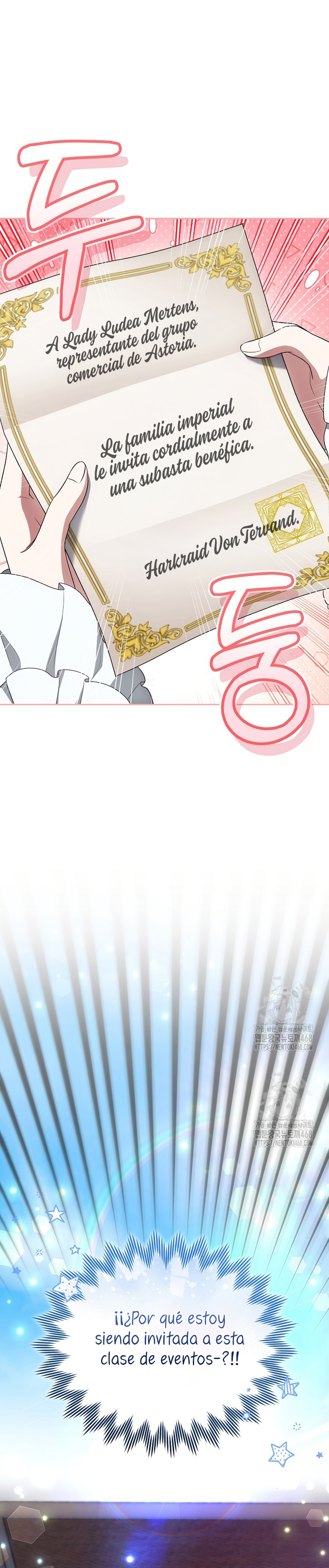 Por un arrebato… ¡me convertí en la protagonista! Capítulo 12 - Página 20