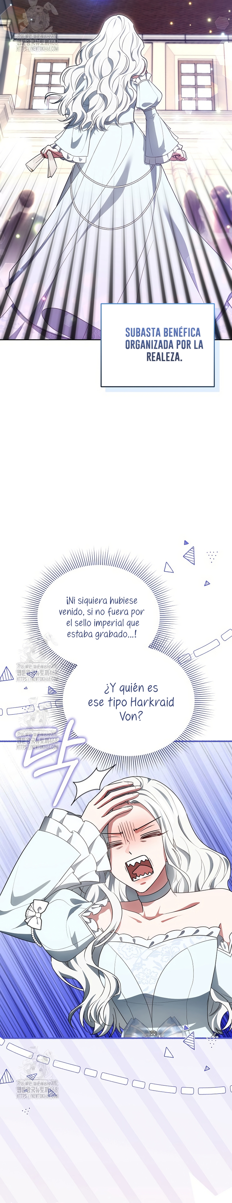 Por un arrebato… ¡me convertí en la protagonista! Capítulo 12 - Página 21