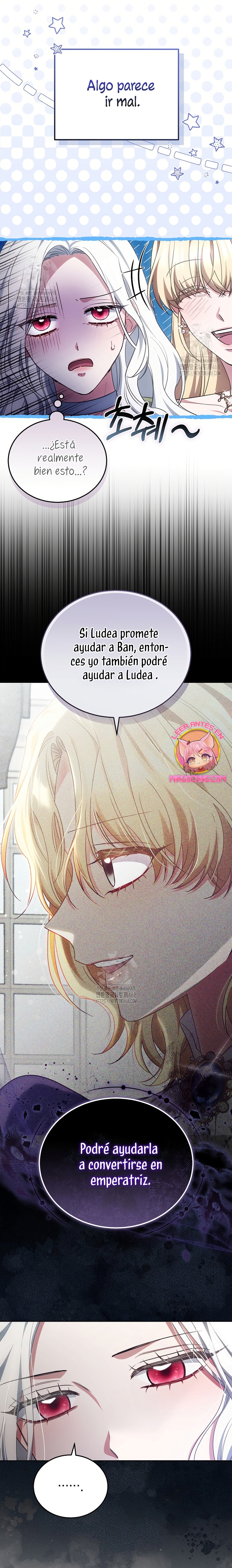 Por un arrebato… ¡me convertí en la protagonista! Capítulo 12 - Página 25