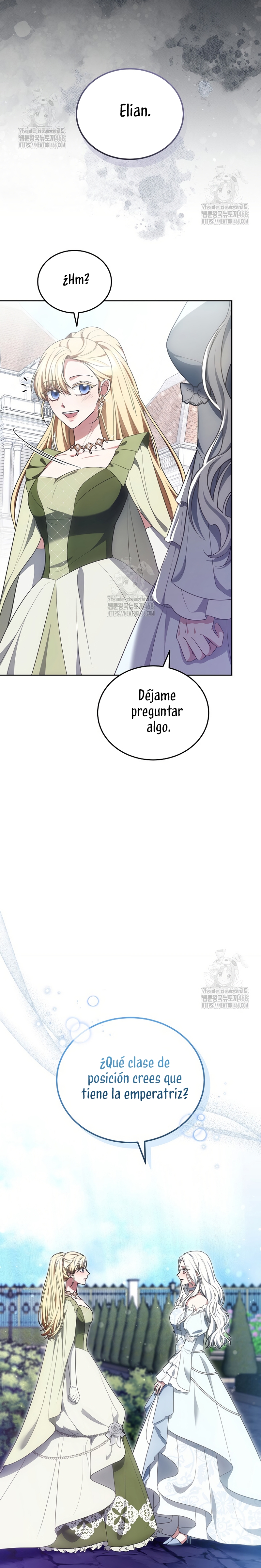 Por un arrebato… ¡me convertí en la protagonista! Capítulo 12 - Página 26