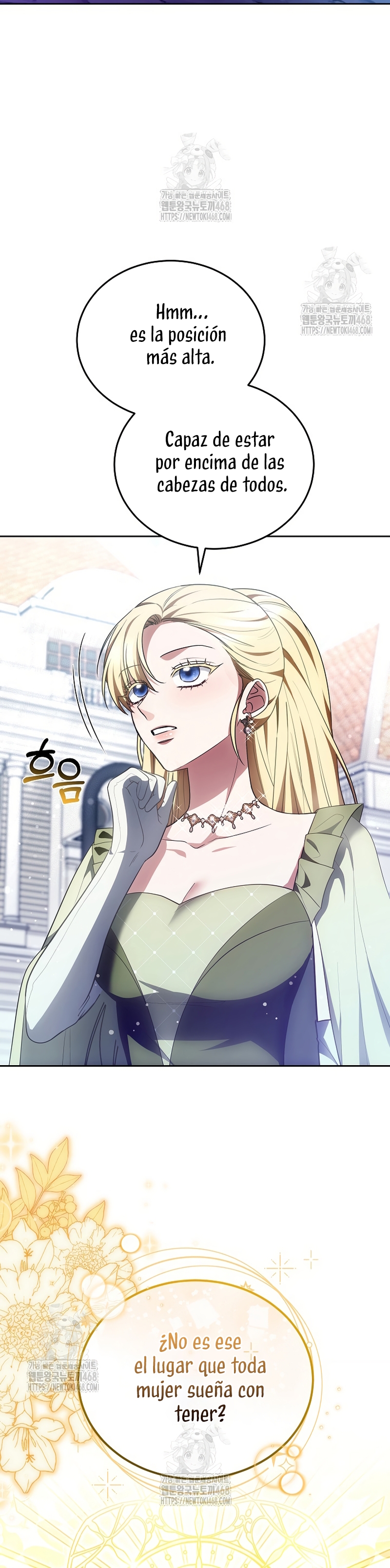 Por un arrebato… ¡me convertí en la protagonista! Capítulo 12 - Página 27