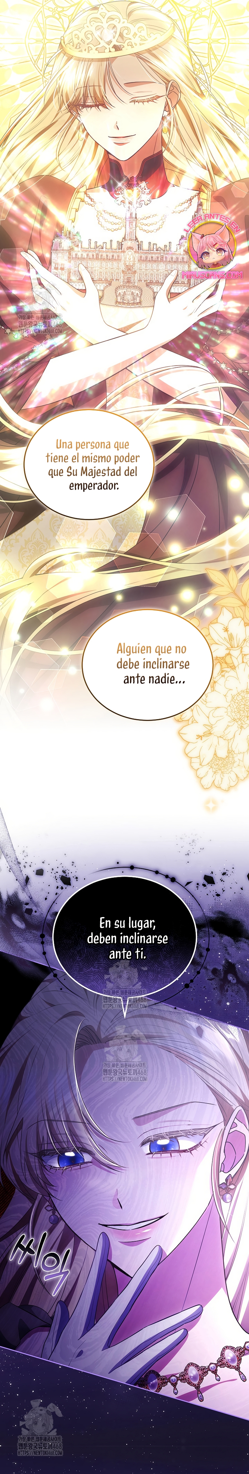 Por un arrebato… ¡me convertí en la protagonista! Capítulo 12 - Página 28