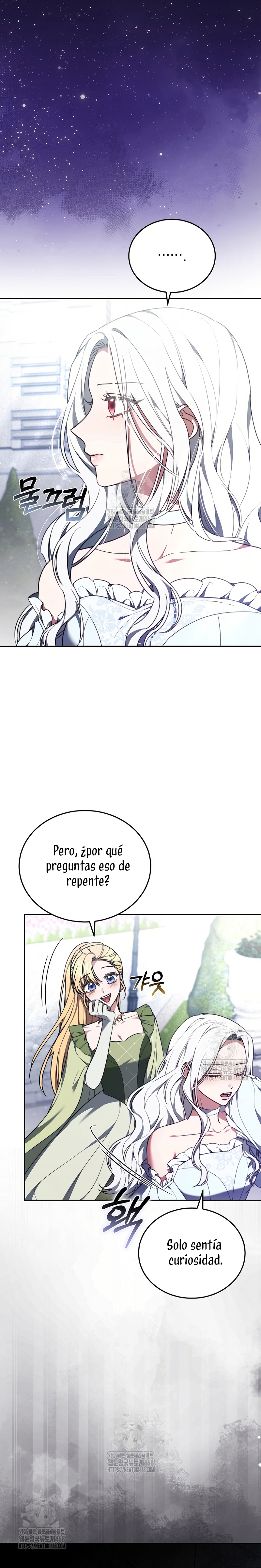 Por un arrebato… ¡me convertí en la protagonista! Capítulo 12 - Página 29