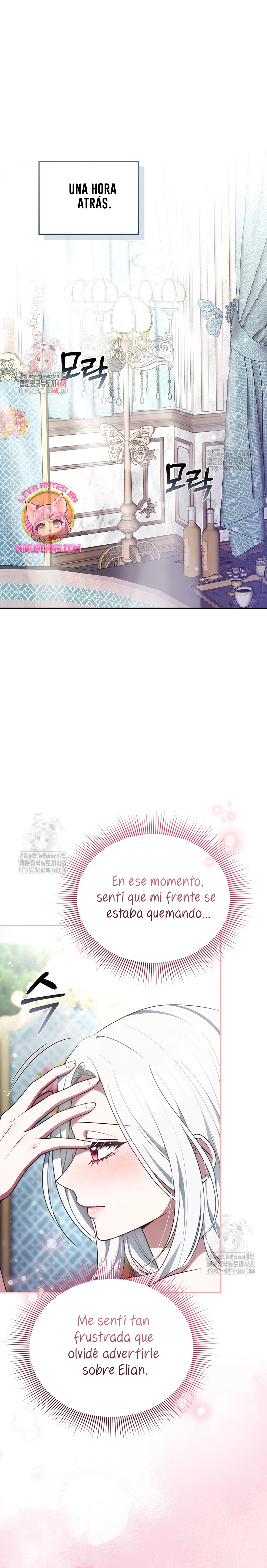 Por un arrebato… ¡me convertí en la protagonista! Capítulo 12 - Página 3