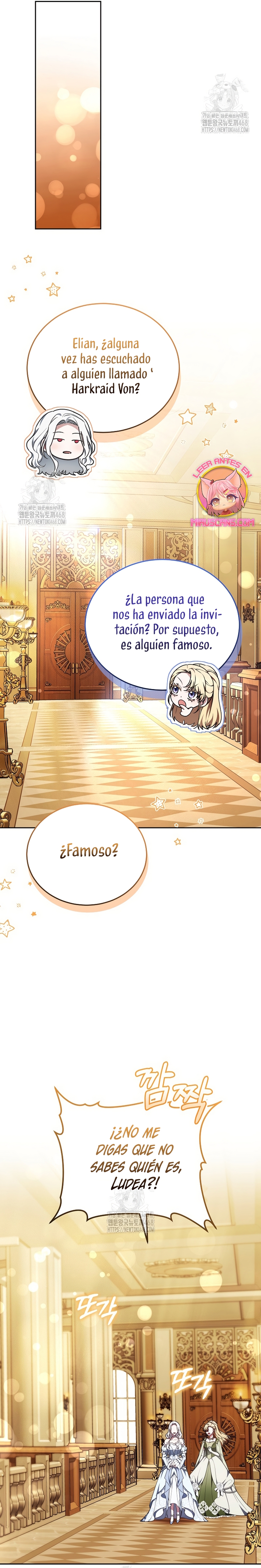 Por un arrebato… ¡me convertí en la protagonista! Capítulo 12 - Página 31