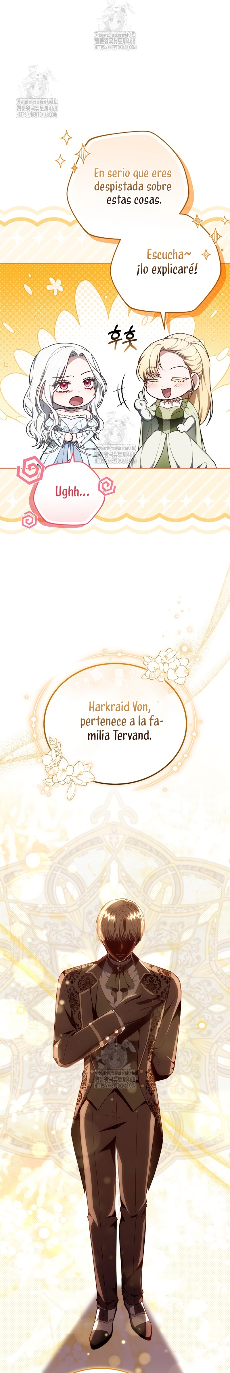 Por un arrebato… ¡me convertí en la protagonista! Capítulo 12 - Página 32