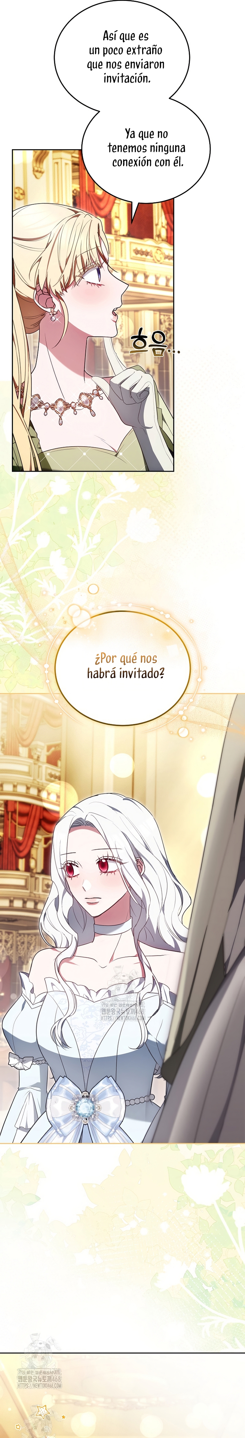 Por un arrebato… ¡me convertí en la protagonista! Capítulo 12 - Página 36