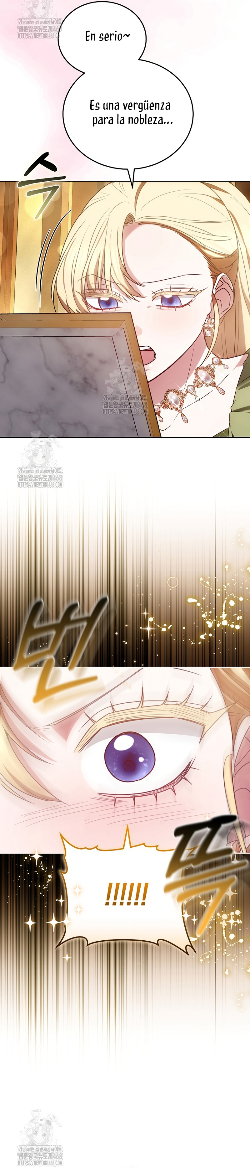 Por un arrebato… ¡me convertí en la protagonista! Capítulo 12 - Página 39