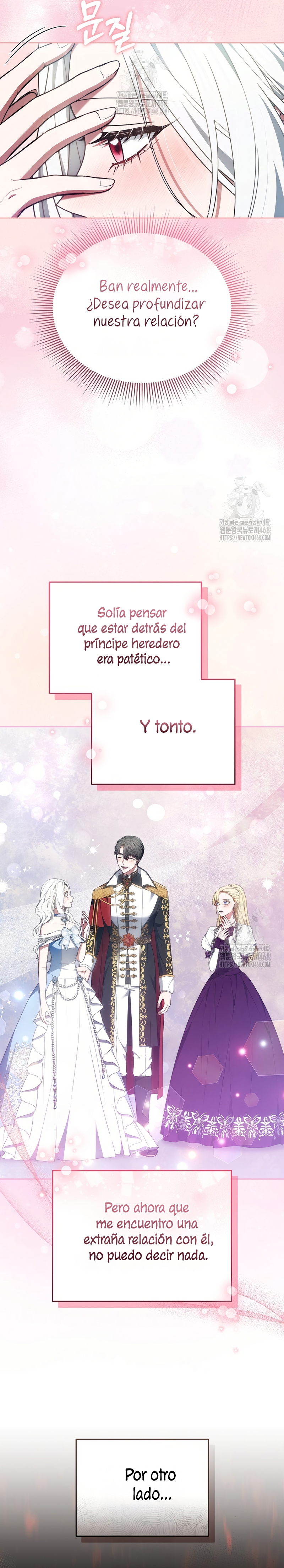 Por un arrebato… ¡me convertí en la protagonista! Capítulo 12 - Página 4