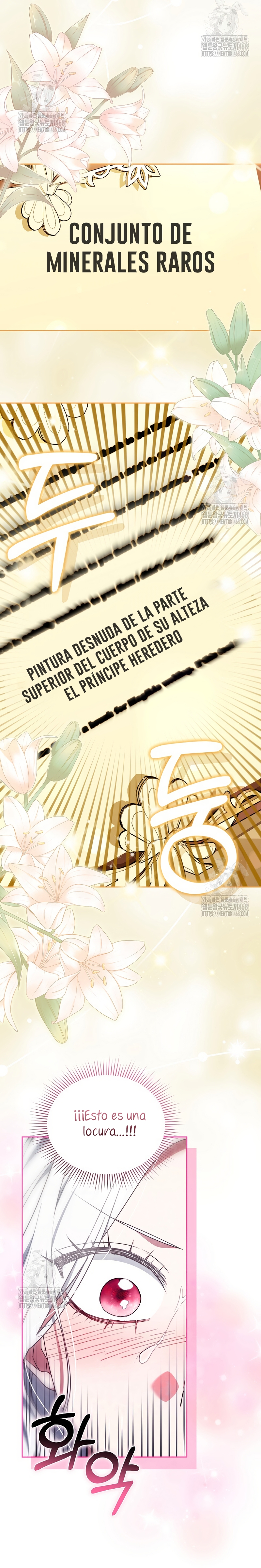 Por un arrebato… ¡me convertí en la protagonista! Capítulo 12 - Página 41