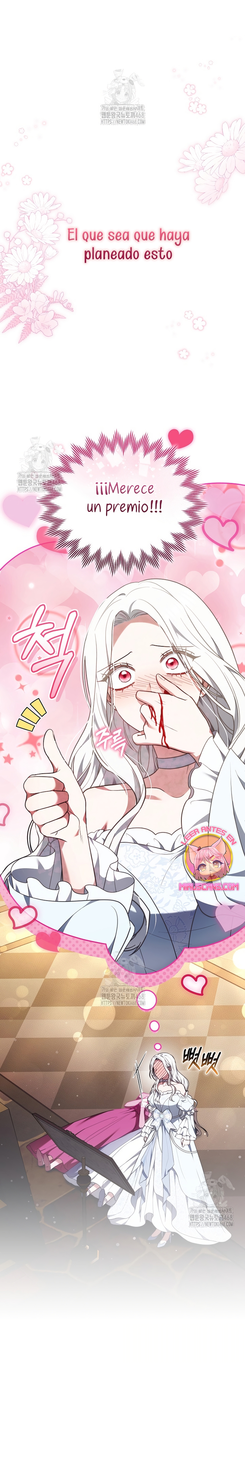 Por un arrebato… ¡me convertí en la protagonista! Capítulo 12 - Página 42