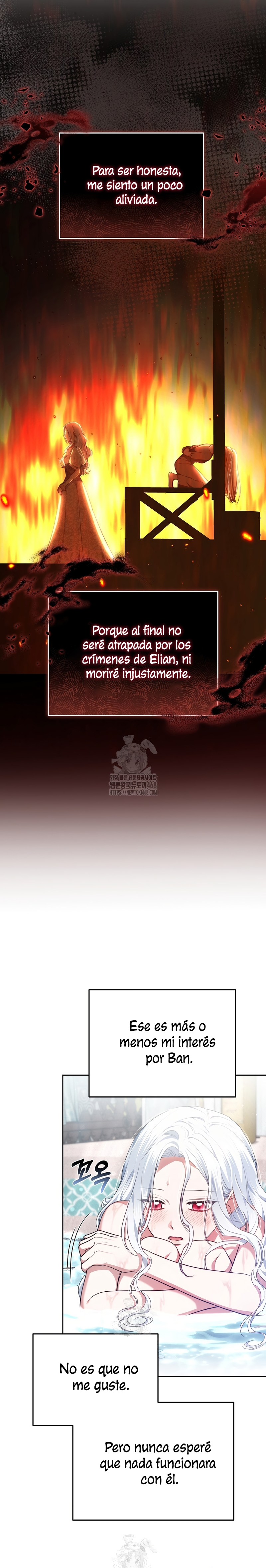 Por un arrebato… ¡me convertí en la protagonista! Capítulo 12 - Página 5