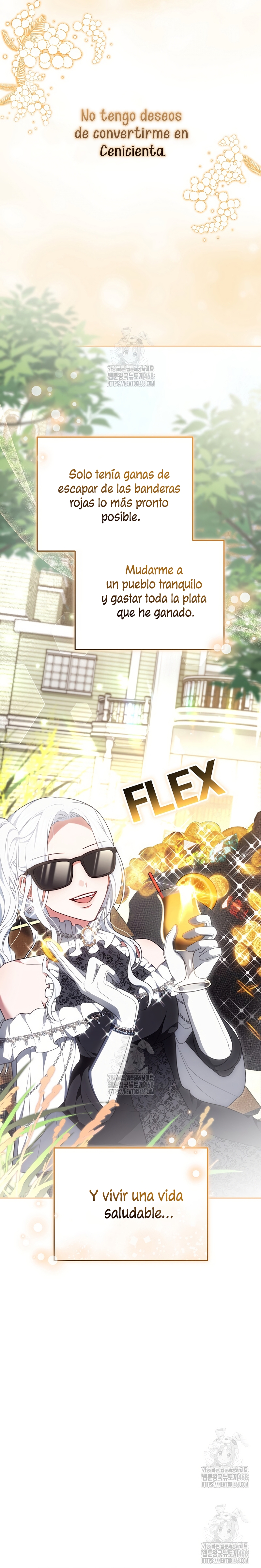 Por un arrebato… ¡me convertí en la protagonista! Capítulo 12 - Página 7