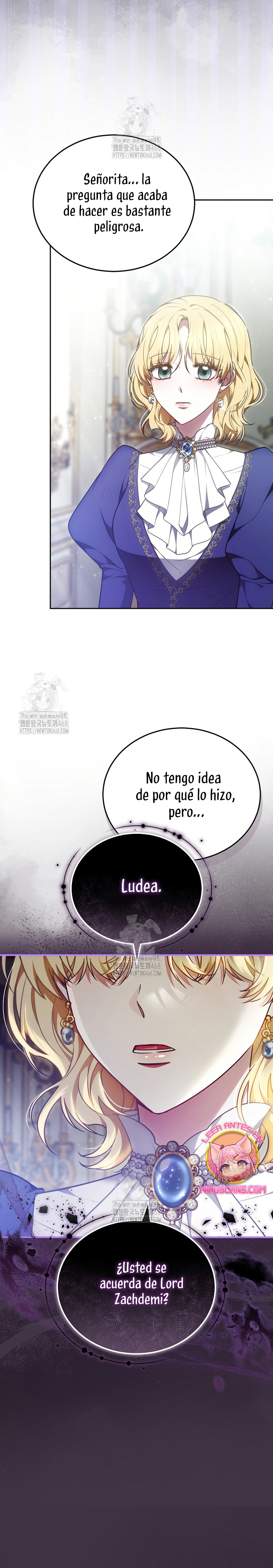 Por un arrebato… ¡me convertí en la protagonista! Capítulo 12 - Página 9