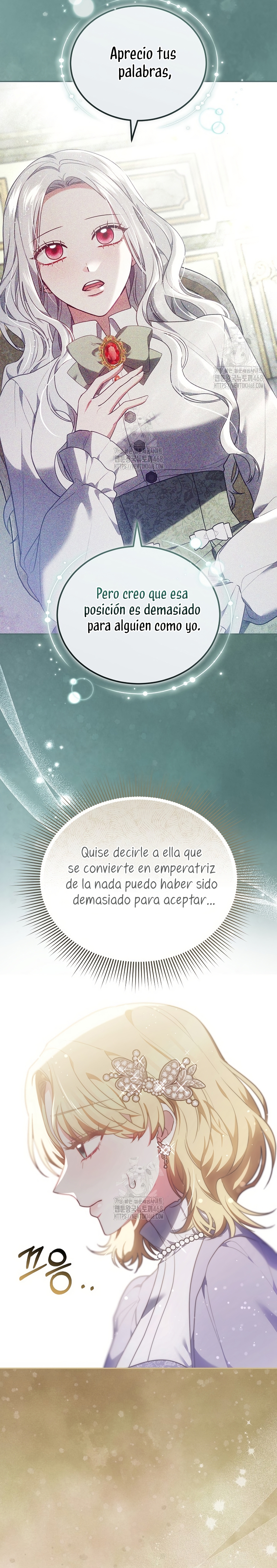 Por un arrebato… ¡me convertí en la protagonista! Capítulo 13 - Página 11