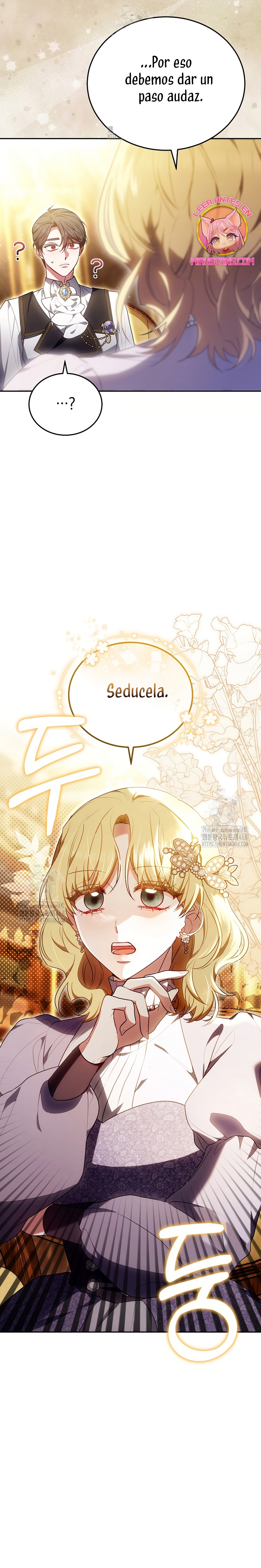 Por un arrebato… ¡me convertí en la protagonista! Capítulo 13 - Página 12