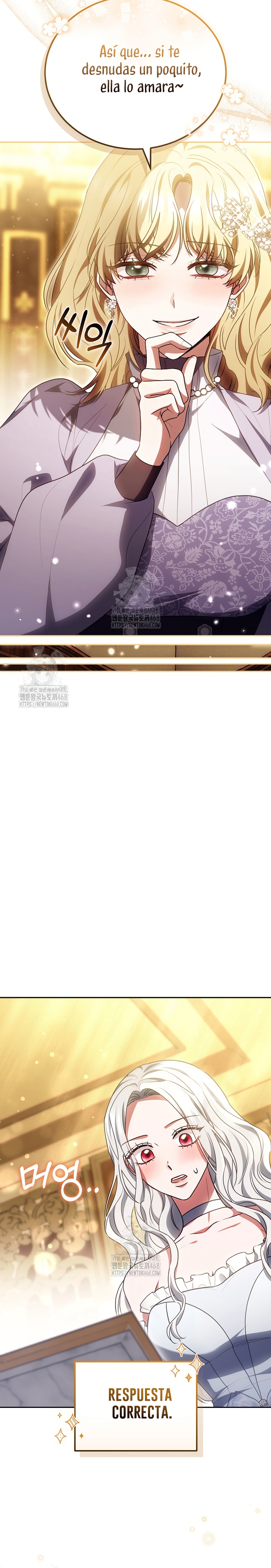 Por un arrebato… ¡me convertí en la protagonista! Capítulo 13 - Página 16