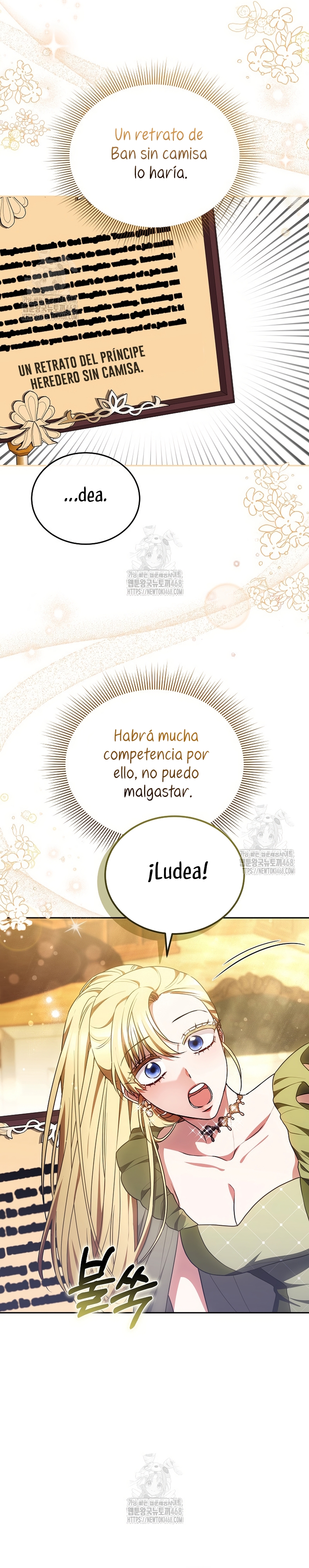 Por un arrebato… ¡me convertí en la protagonista! Capítulo 13 - Página 17