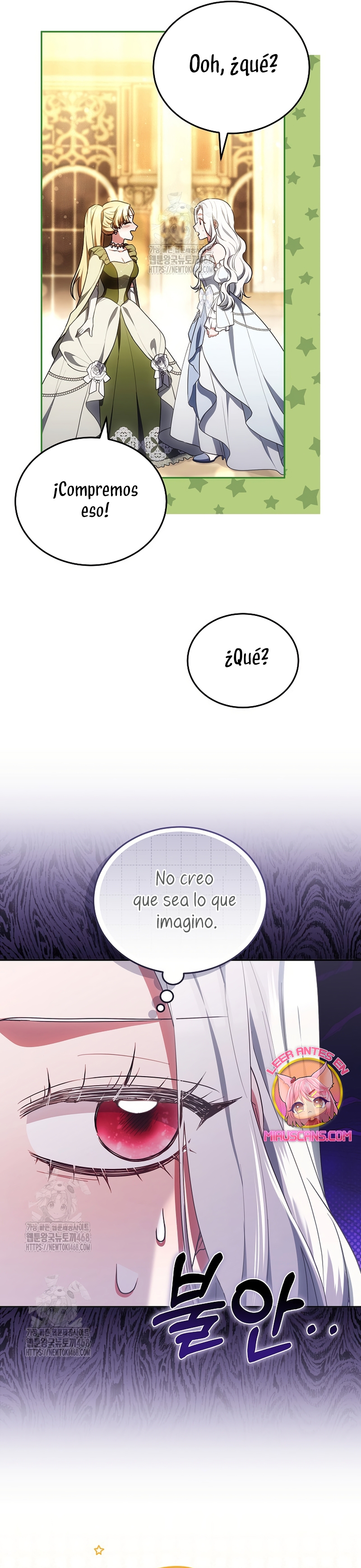 Por un arrebato… ¡me convertí en la protagonista! Capítulo 13 - Página 18