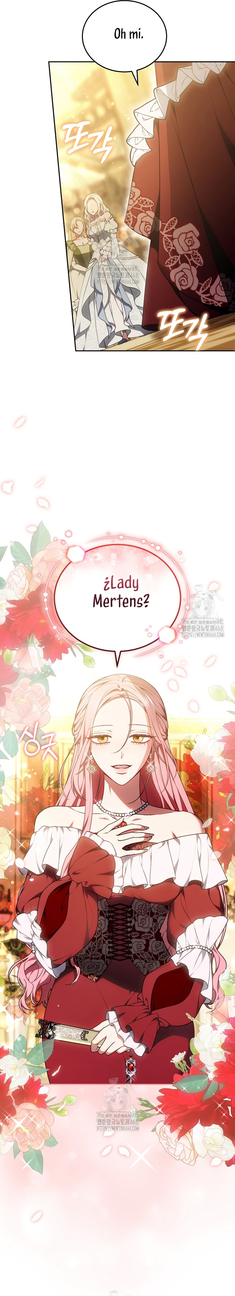 Por un arrebato… ¡me convertí en la protagonista! Capítulo 13 - Página 21