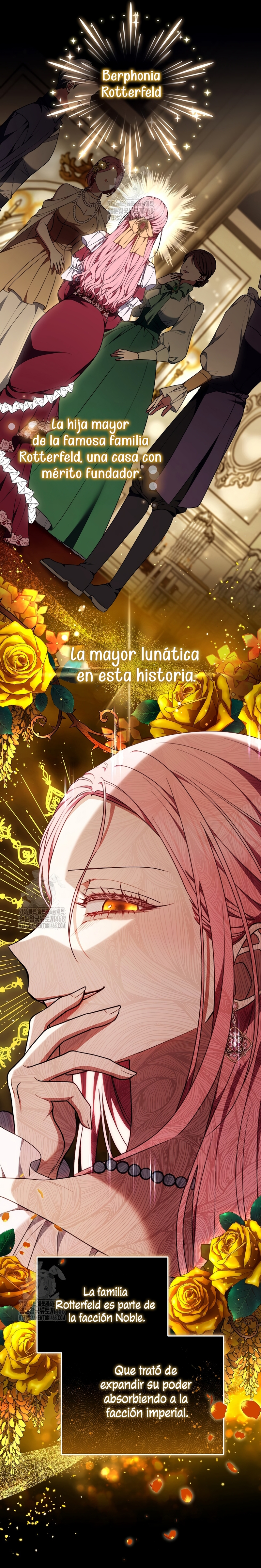 Por un arrebato… ¡me convertí en la protagonista! Capítulo 13 - Página 23