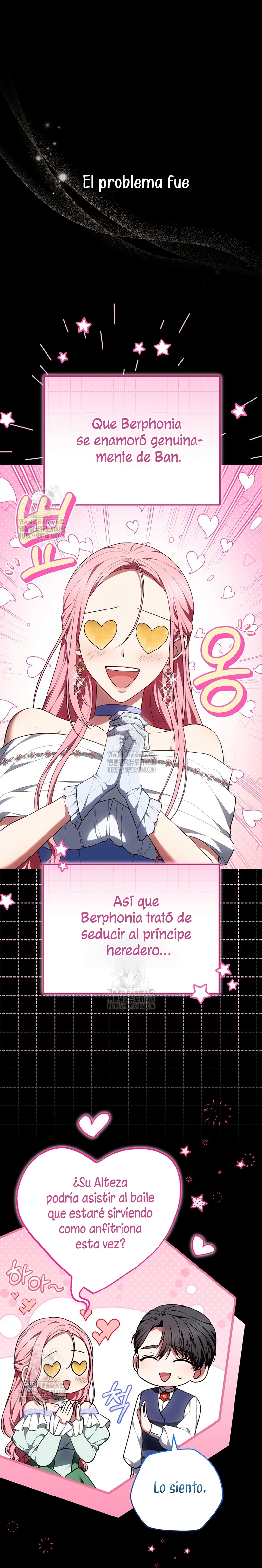 Por un arrebato… ¡me convertí en la protagonista! Capítulo 13 - Página 25