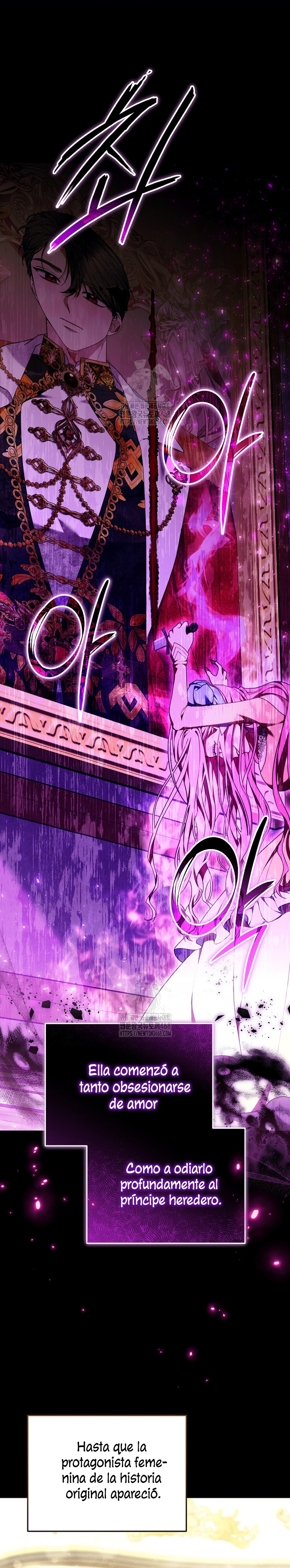 Por un arrebato… ¡me convertí en la protagonista! Capítulo 13 - Página 27