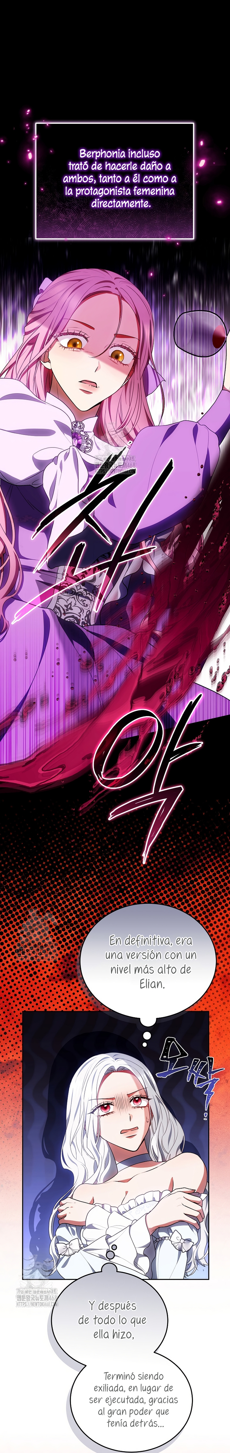 Por un arrebato… ¡me convertí en la protagonista! Capítulo 13 - Página 29