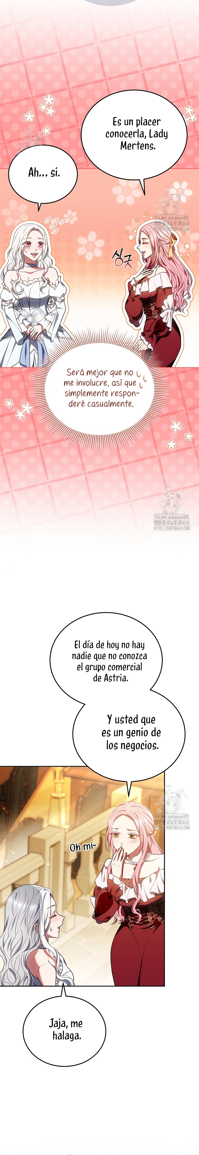Por un arrebato… ¡me convertí en la protagonista! Capítulo 13 - Página 30