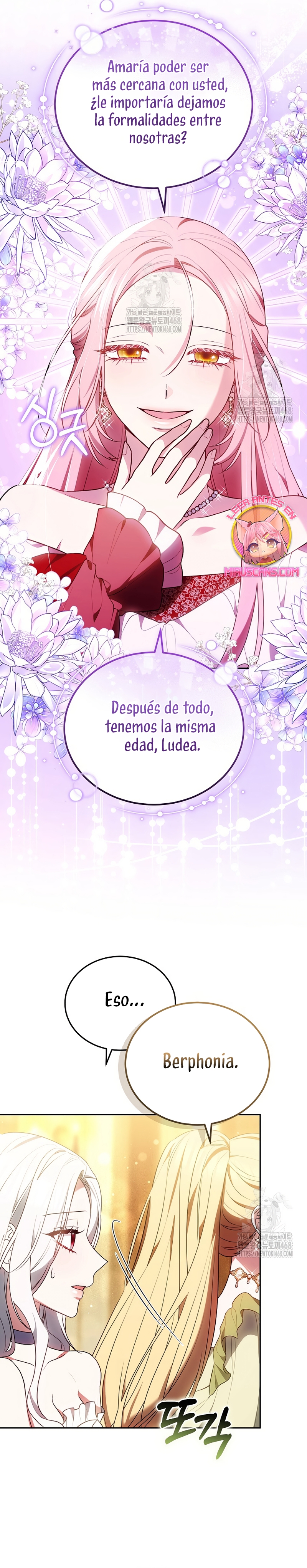 Por un arrebato… ¡me convertí en la protagonista! Capítulo 13 - Página 31