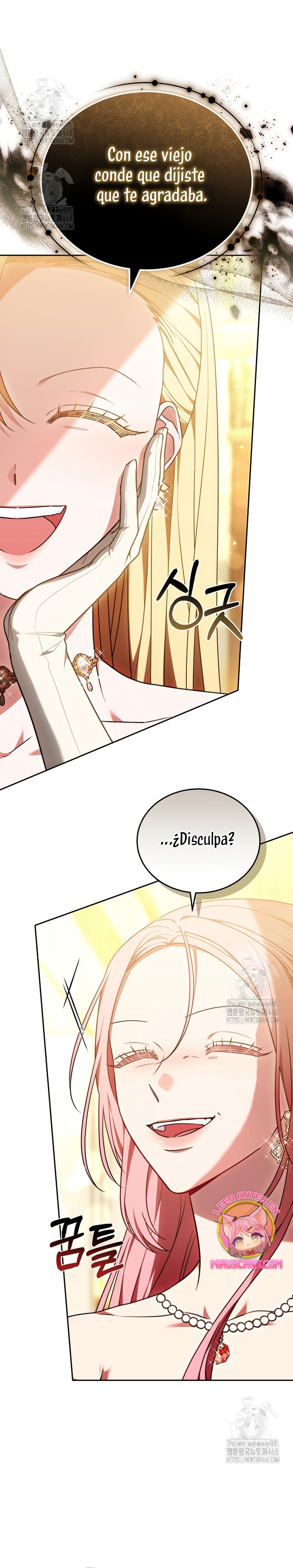 Por un arrebato… ¡me convertí en la protagonista! Capítulo 13 - Página 33