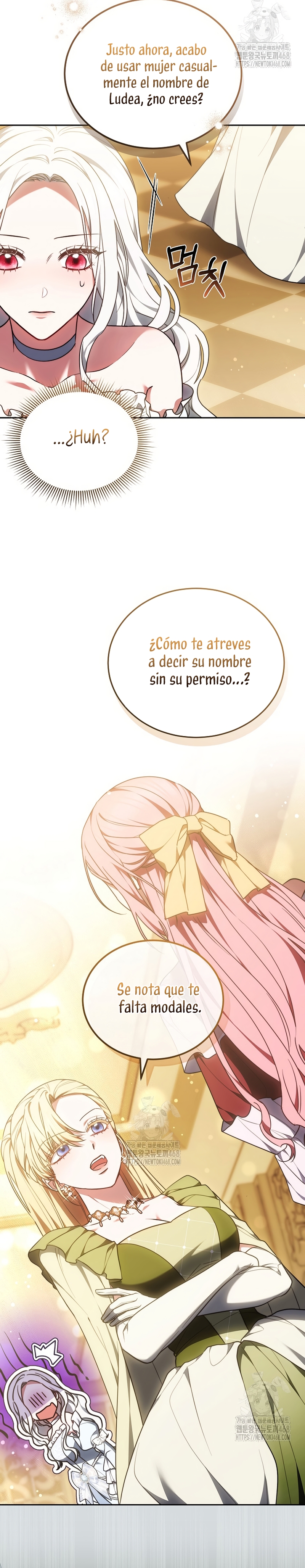 Por un arrebato… ¡me convertí en la protagonista! Capítulo 13 - Página 36