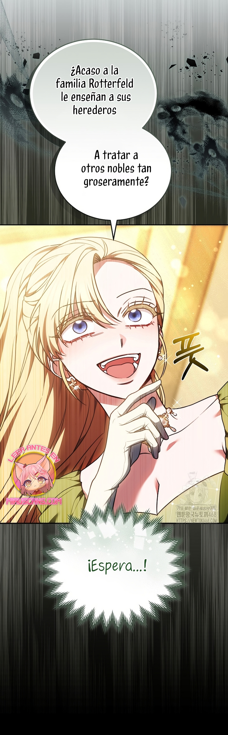 Por un arrebato… ¡me convertí en la protagonista! Capítulo 13 - Página 37