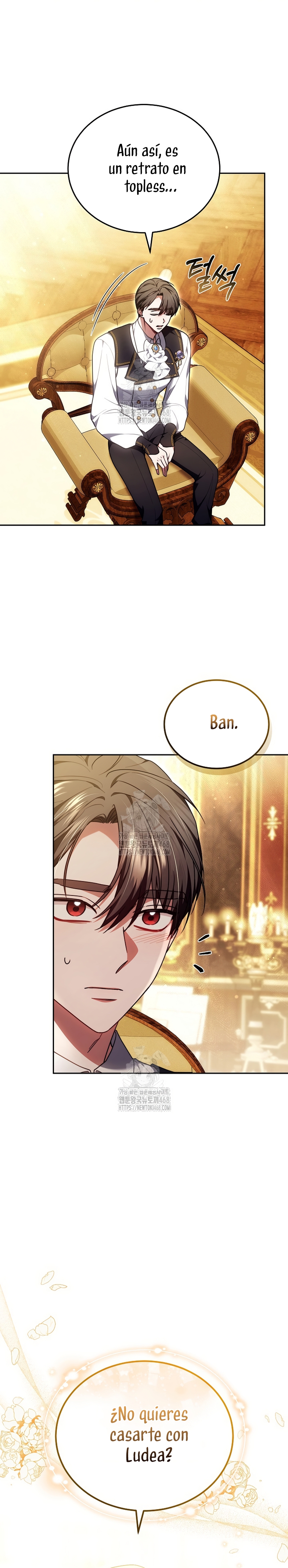 Por un arrebato… ¡me convertí en la protagonista! Capítulo 13 - Página 4