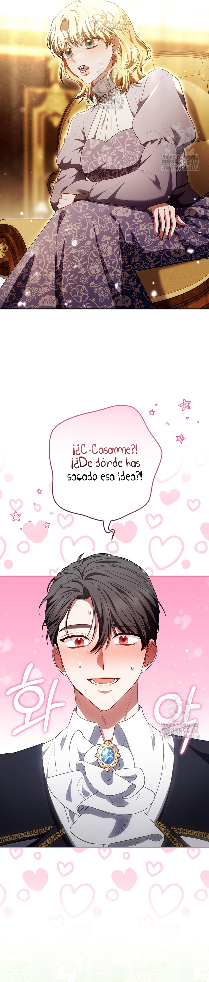 Por un arrebato… ¡me convertí en la protagonista! Capítulo 13 - Página 5