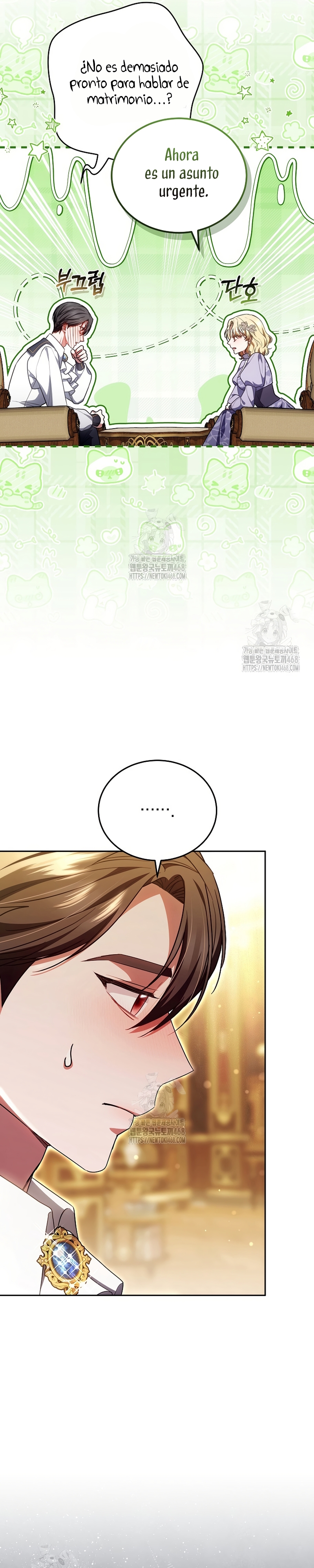 Por un arrebato… ¡me convertí en la protagonista! Capítulo 13 - Página 6