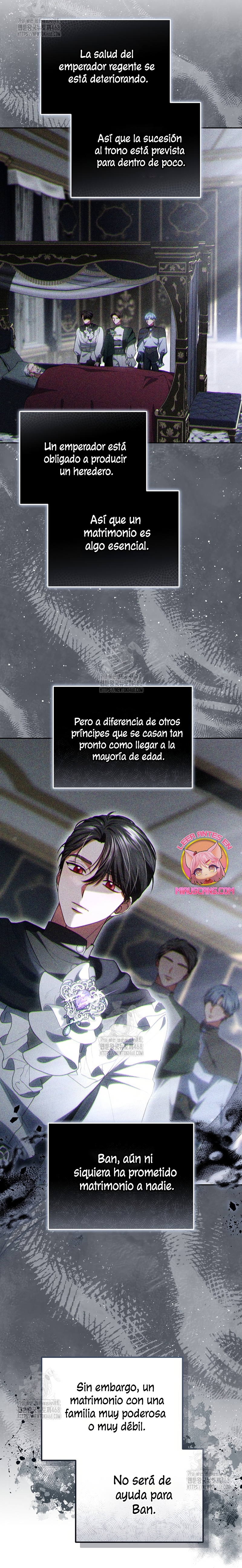 Por un arrebato… ¡me convertí en la protagonista! Capítulo 13 - Página 7