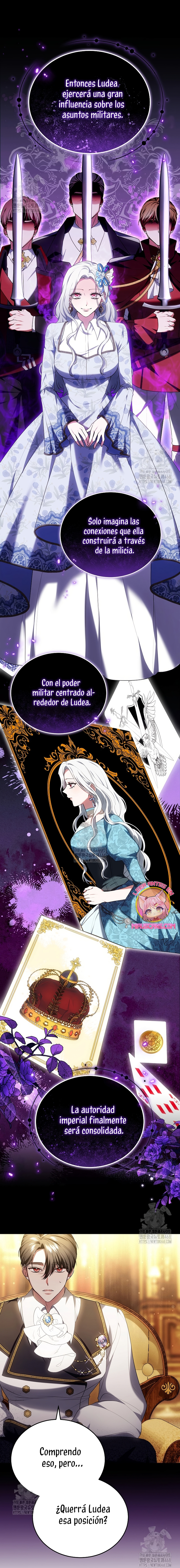 Por un arrebato… ¡me convertí en la protagonista! Capítulo 13 - Página 9