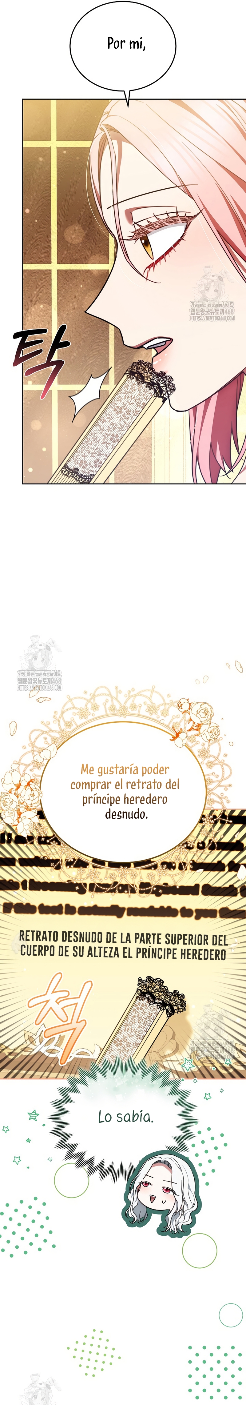 Por un arrebato… ¡me convertí en la protagonista! Capítulo 14 - Página 11