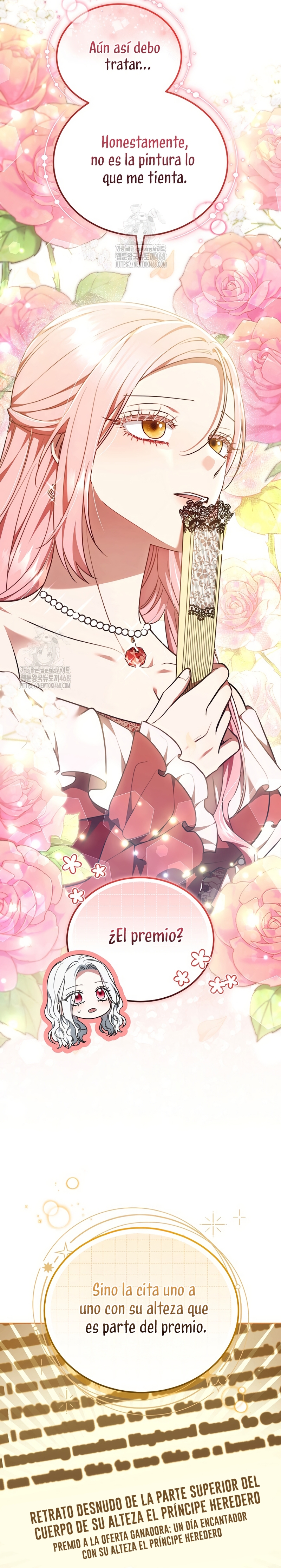 Por un arrebato… ¡me convertí en la protagonista! Capítulo 14 - Página 13