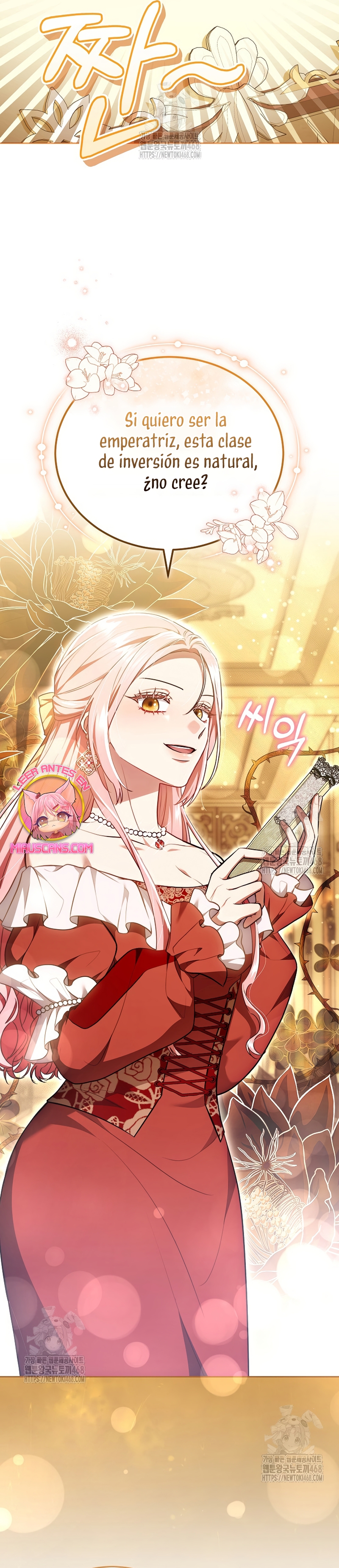 Por un arrebato… ¡me convertí en la protagonista! Capítulo 14 - Página 14