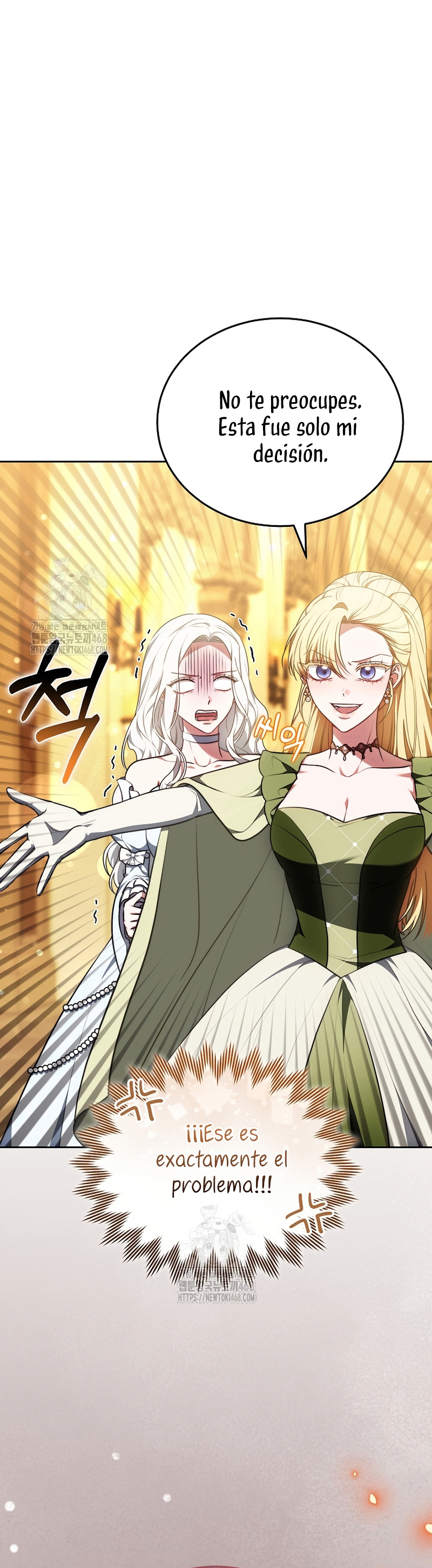 Por un arrebato… ¡me convertí en la protagonista! Capítulo 14 - Página 16