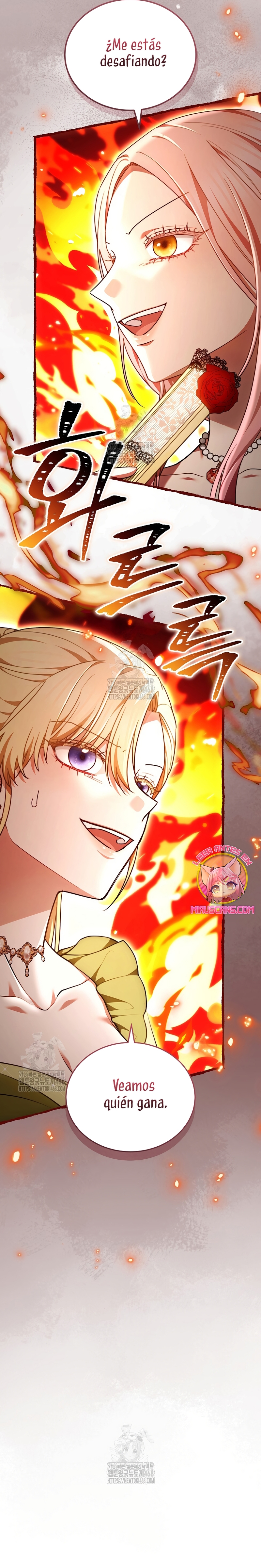 Por un arrebato… ¡me convertí en la protagonista! Capítulo 14 - Página 17