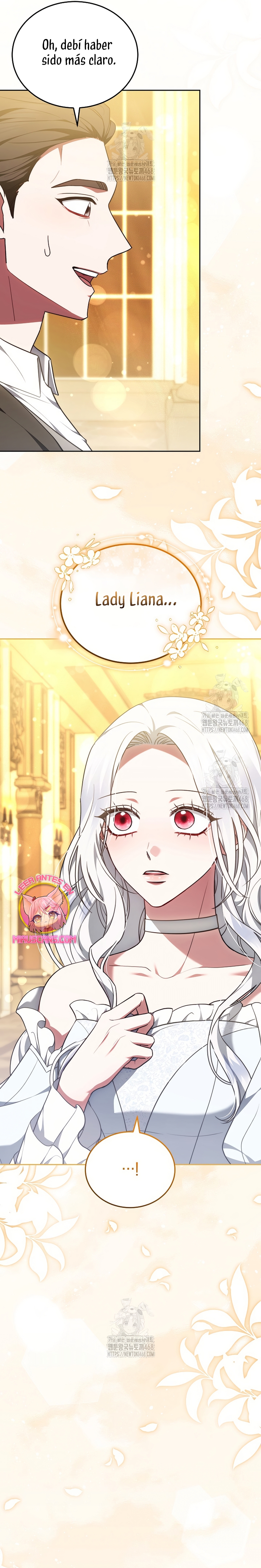 Por un arrebato… ¡me convertí en la protagonista! Capítulo 14 - Página 20