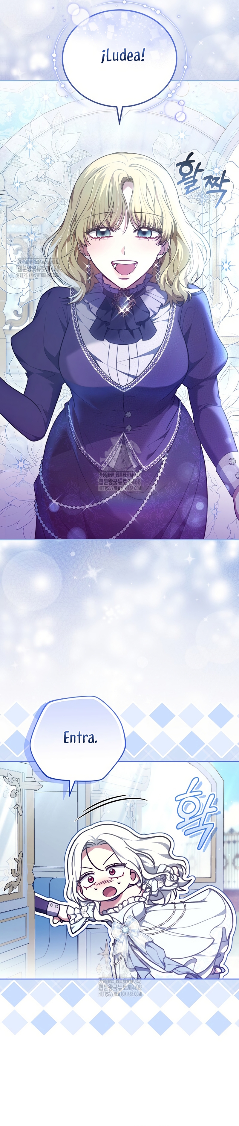 Por un arrebato… ¡me convertí en la protagonista! Capítulo 14 - Página 22