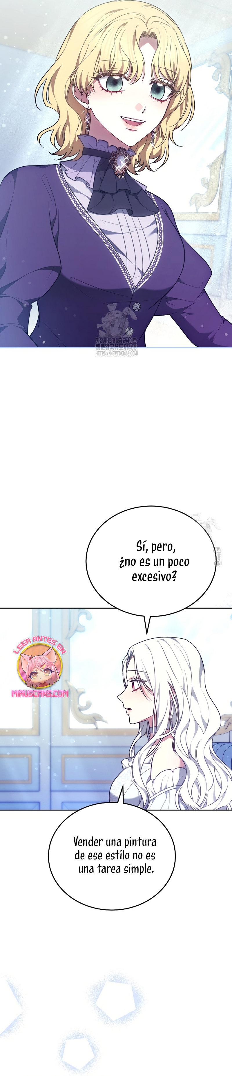 Por un arrebato… ¡me convertí en la protagonista! Capítulo 14 - Página 24